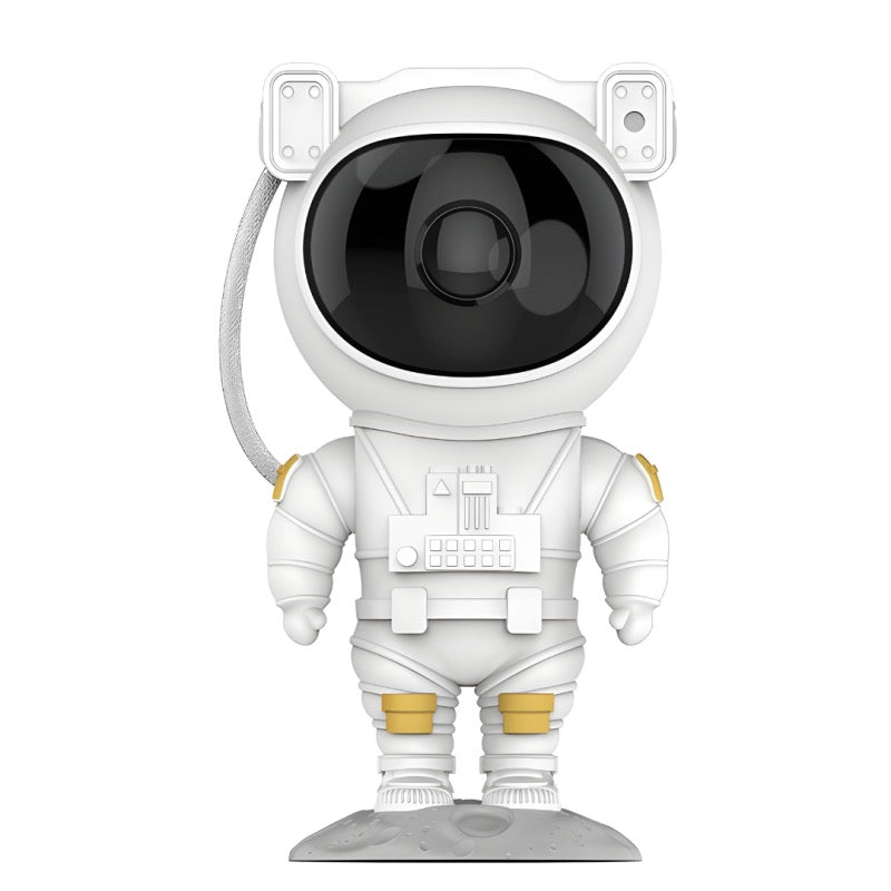 Astronaut Galaxy Projector for Bedroom or Living Room with Remote Control
